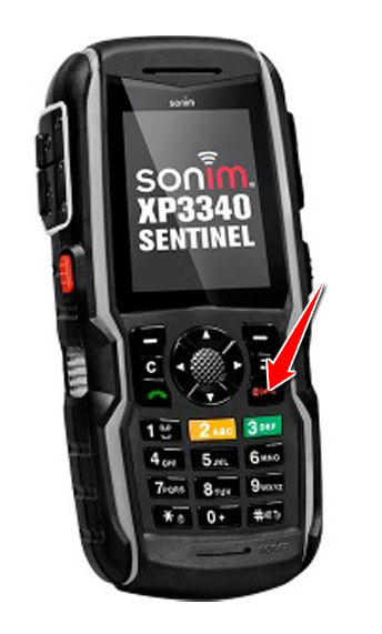 Hard Reset for Sonim XP3340 Sentinel