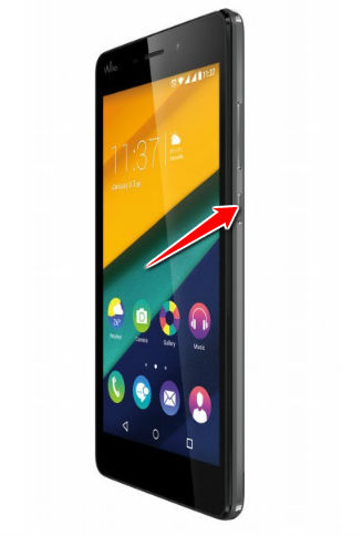 Hard Reset for Wiko Pulp Fab 4G