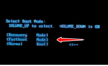 How to put Acer Liquid Z2 in Fastboot Mode