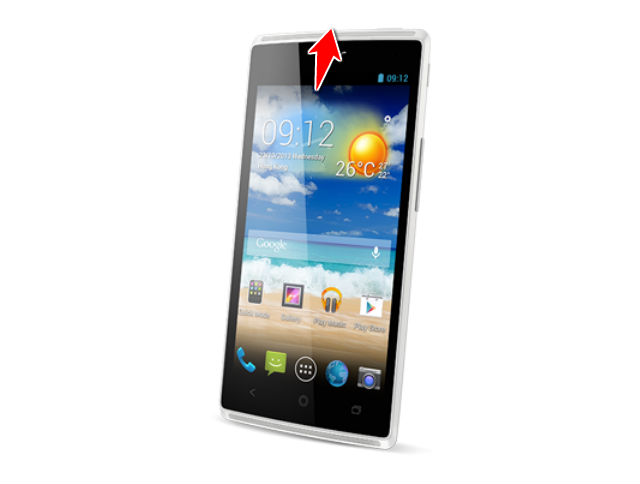 How to put Acer Liquid Z5 in Fastboot Mode