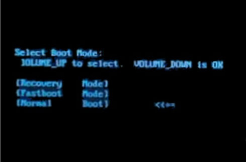 How to put Acer Liquid Z500 in Bootloader Mode