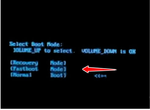 How to put Acer Liquid Z410 in Fastboot Mode