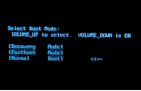 How to put Acer Liquid Z630S in Bootloader Mode