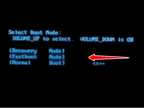 How to put Acer Liquid Gallant Duo in Fastboot Mode