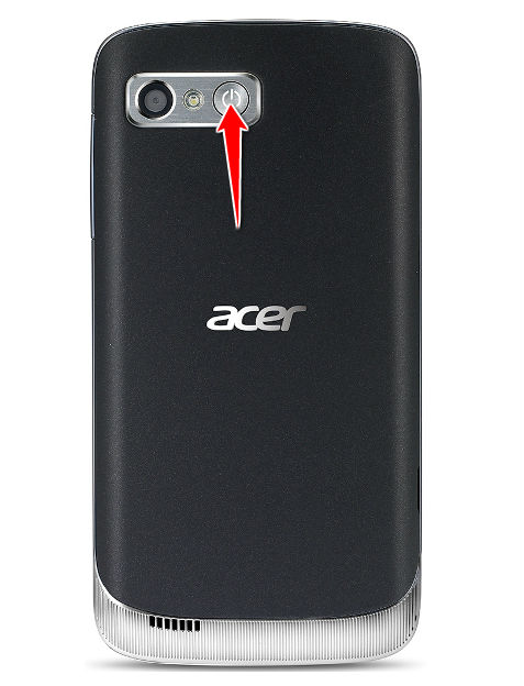 How to put Acer Liquid Gallant Duo in Bootloader Mode