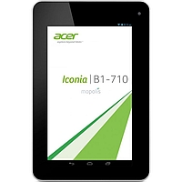 How to put your Acer Iconia Tab B1-710 into Recovery Mode