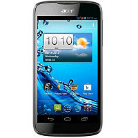 How to change the language of menu in Acer Liquid Gallant Duo
