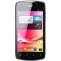 How to put Acer Liquid Glow E330 in Bootloader Mode