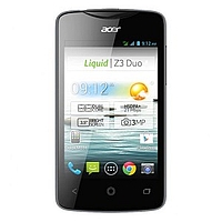 How to change the language of menu in Acer Liquid S1