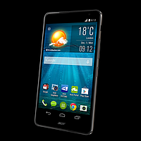 How to change the language of menu in Acer Liquid X1
