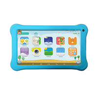 How to change the language of menu in Acme TB715 Kids Tablet