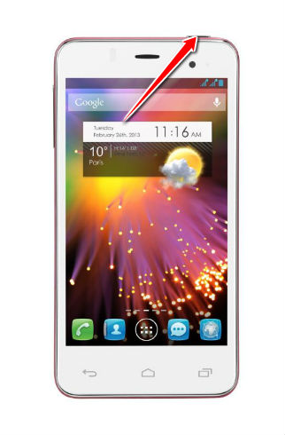 How to Soft Reset Alcatel One Touch Star