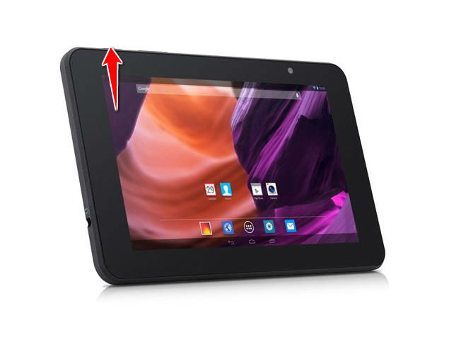How to Soft Reset Alcatel One Touch Tab 7