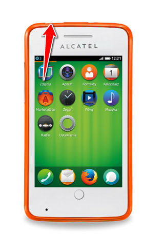 Hard Reset for Alcatel One Touch Fire