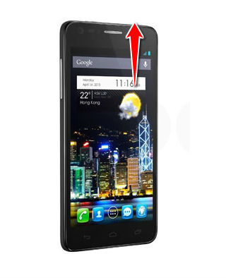 How to Soft Reset Alcatel One Touch Idol Ultra