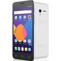 How to change the language of menu in Alcatel Pixi 3 (4.5)