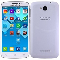 How to change the language of menu in Alcatel Pop C7