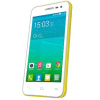 How to change the language of menu in Alcatel Pop S3