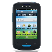 How to put Alcatel OT-988 Shockwave in Fastboot Mode
