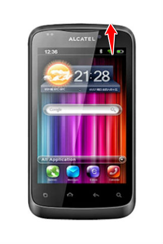 How to Soft Reset Alcatel OT-978