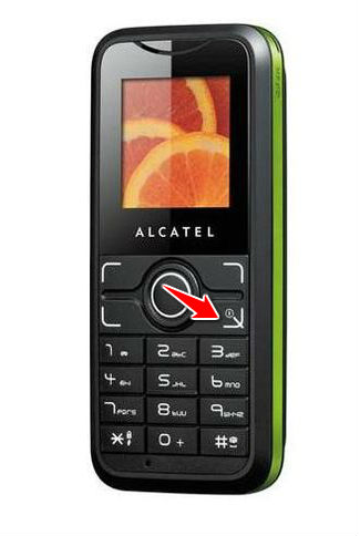 Hard Reset for Alcatel OT-S210