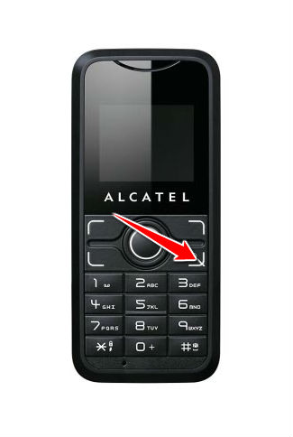 How to Soft Reset Alcatel OT-S211
