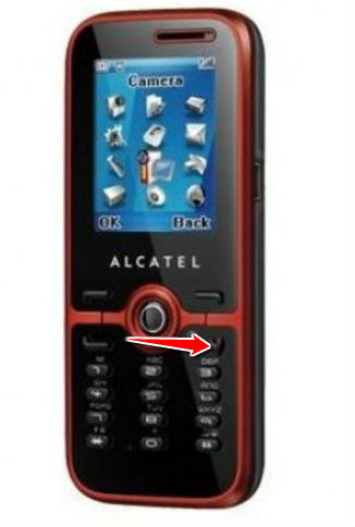 Hard Reset for Alcatel OT-S521A