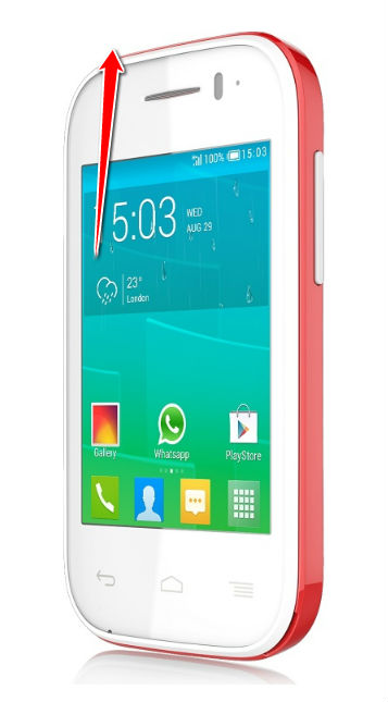 How to Soft Reset Alcatel Pop Fit