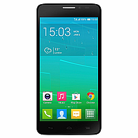 How to change the language of menu in Alcatel Idol X+