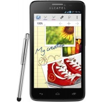 How to put your Alcatel One Touch Scribe Easy into Recovery Mode