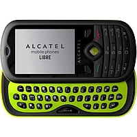 How to Soft Reset Alcatel OT-606 One Touch CHAT