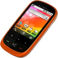 How to change the language of menu in Alcatel OT-890