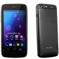 How to put Alcatel OT-986 in Fastboot Mode