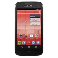How to put Alcatel OT-997 in Fastboot Mode