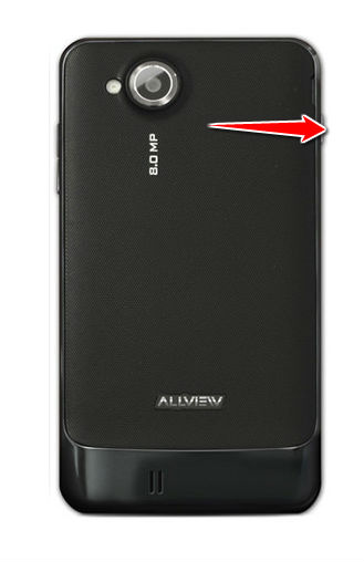 How to Soft Reset Allview P6 Stony