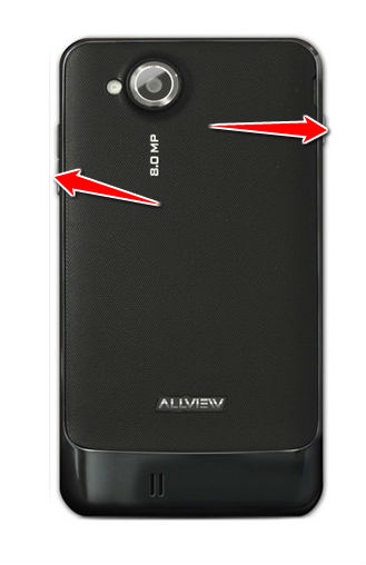How to put Allview P6 Stony in Factory Mode