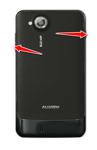 Hard Reset for Allview P6 Stony