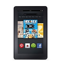 How to remove password at Amazon Kindle Fire