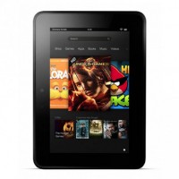How to remove password at Amazon Kindle Fire HD