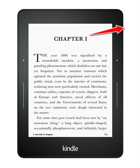 how to hard reset amazon kindle tablet