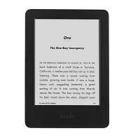 How to Soft Reset Amazon Kindle Touch 8 Wi-Fi