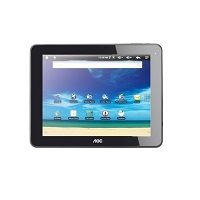 How to change the language of menu in AOC MG97DR-16 Breeze Tab 9.7