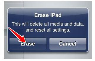 Hard Reset for Apple iPad Air 2