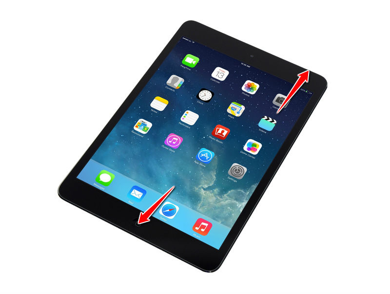 How to put your Apple iPad mini 2 into Recovery Mode