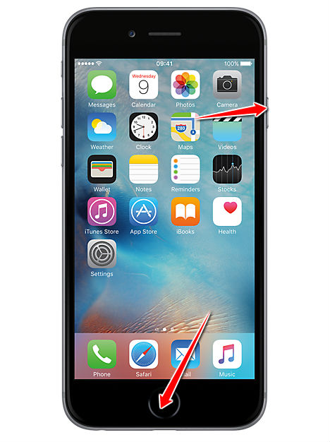 How To Put Apple IPhone 6 In DFU Mode