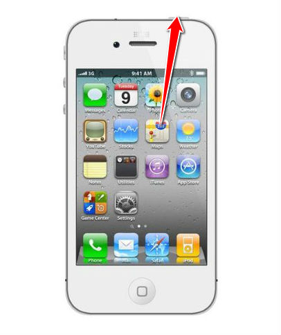 How to put Apple iPhone 4 CDMA in DFU Mode