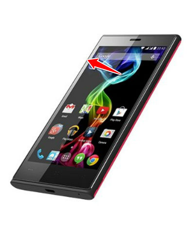 How to put your Archos 45c Platinum into Recovery Mode