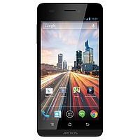 How to Soft Reset Archos 50 Helium 4G