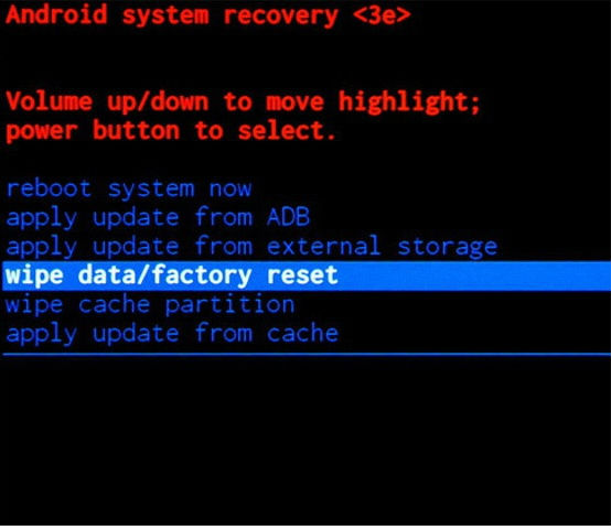 Hard Reset for Asus Fonepad 7 FE375CL