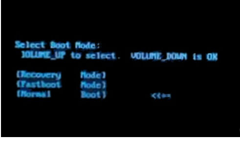 How to put Asus Memo Pad 7 ME176C in Bootloader Mode